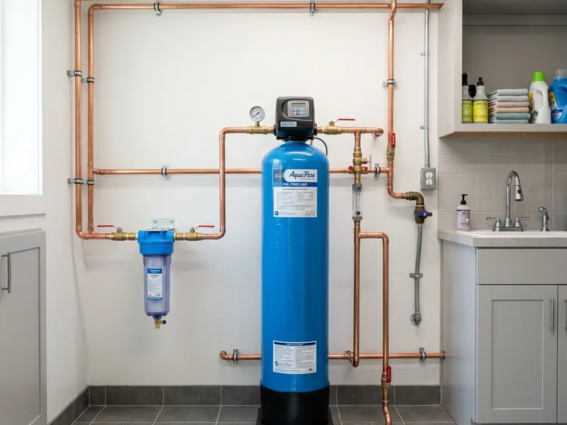 Water Filtration Systems Plumber in Jupiter Island, FL